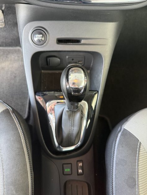 Renault Captur 1.2 Tce 120ch ZEN boite automatique EDC