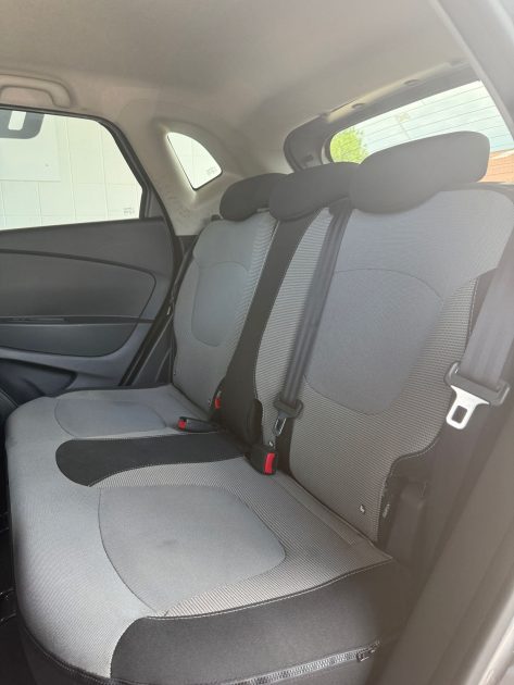 Renault Captur 1.2 Tce 120ch ZEN boite automatique EDC