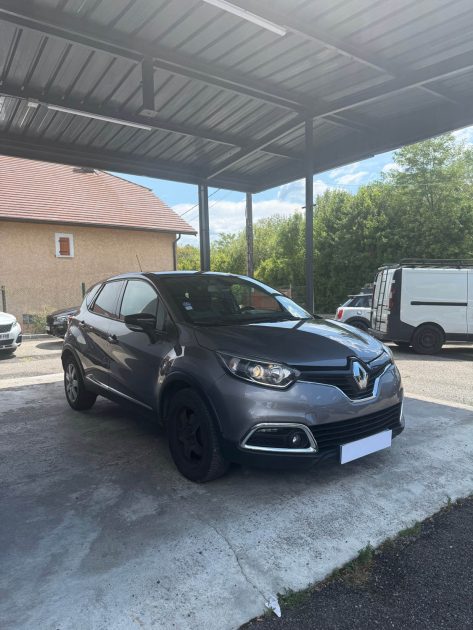 Renault Captur 1.2 Tce 120ch ZEN boite automatique EDC