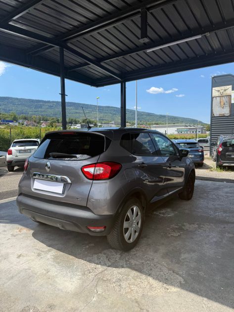 Renault Captur 1.2 Tce 120ch ZEN boite automatique EDC