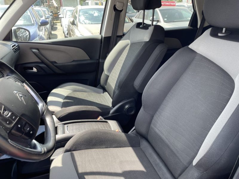 CITROËN C4 PICASSO II 2.0 BLUEHDI 150 2016