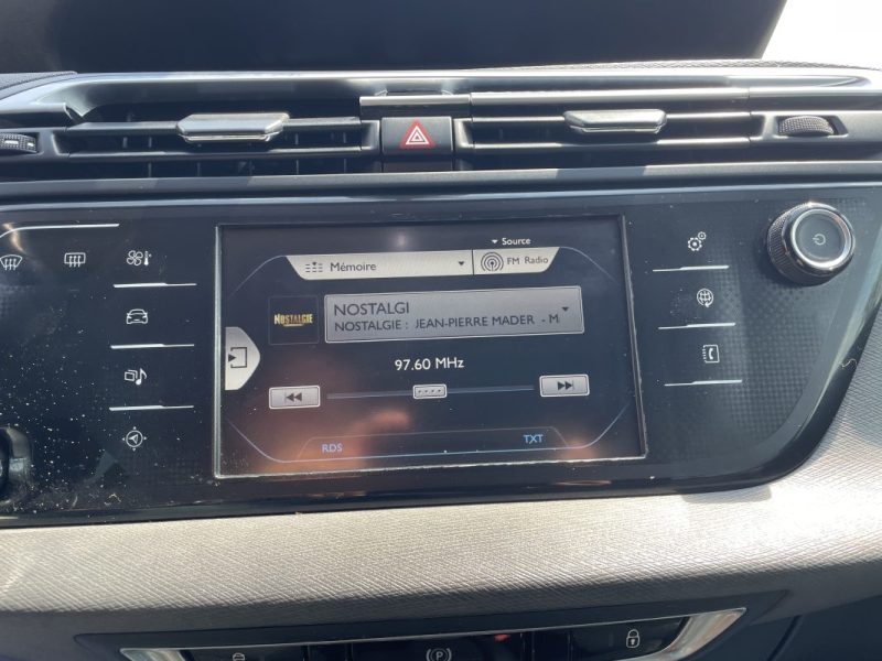 CITROËN C4 PICASSO II 2.0 BLUEHDI 150 2016