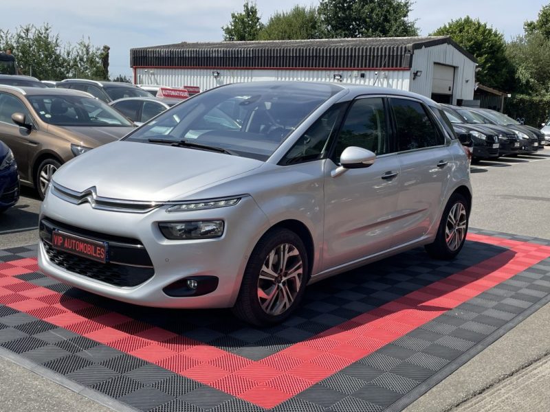 CITROËN C4 PICASSO II 2.0 BLUEHDI 150 2016