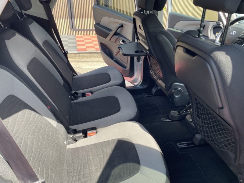 CITROËN C4 PICASSO II 2.0 BLUEHDI 150 2016