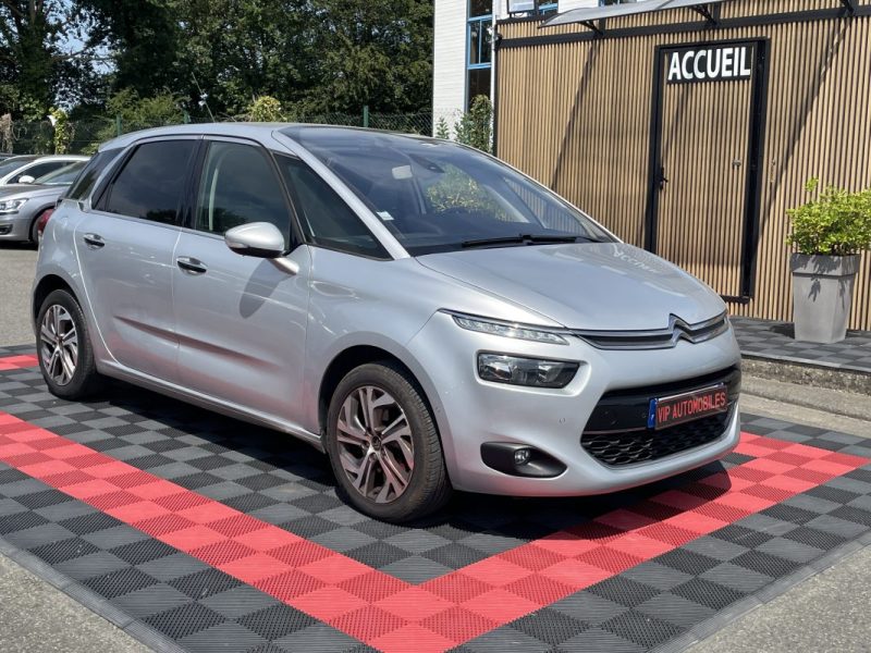 CITROËN C4 PICASSO II 2.0 BLUEHDI 150 2016