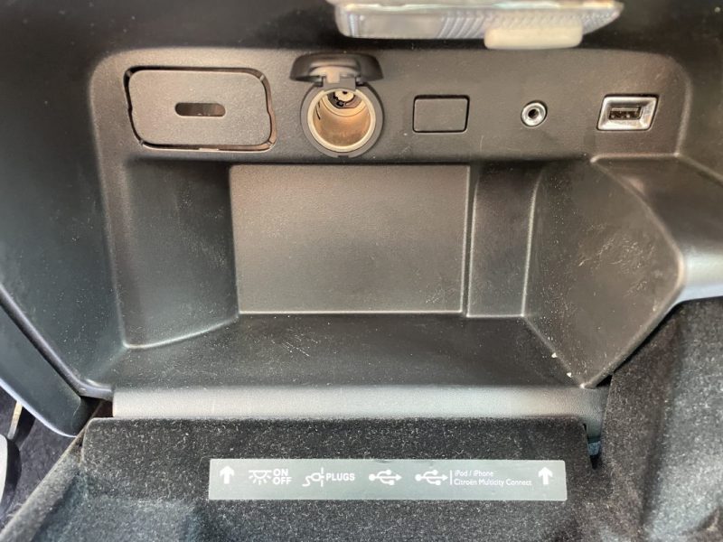 CITROËN C4 PICASSO II 2.0 BLUEHDI 150 2016
