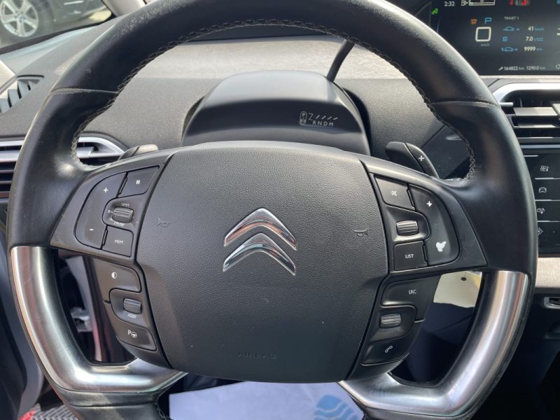 CITROËN C4 PICASSO II 2.0 BLUEHDI 150 2016