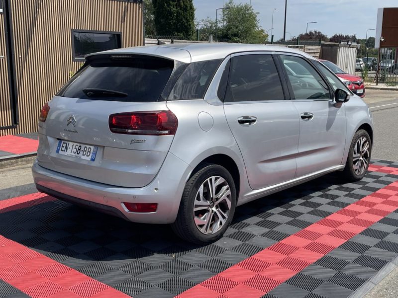 CITROËN C4 PICASSO II 2.0 BLUEHDI 150 2016
