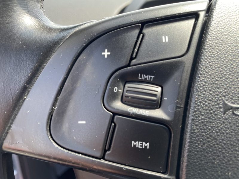 CITROËN C4 PICASSO II 2.0 BLUEHDI 150 2016