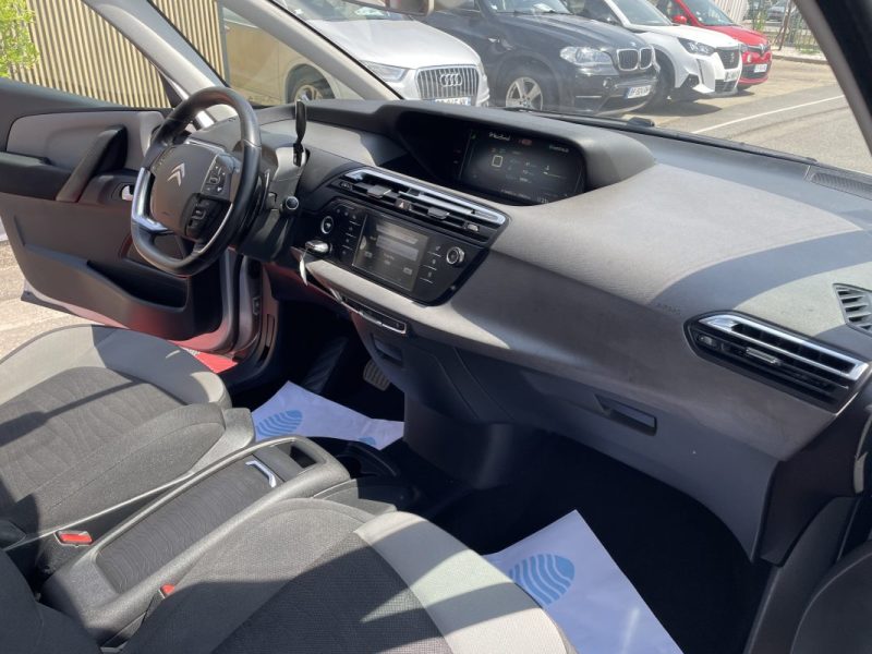 CITROËN C4 PICASSO II 2.0 BLUEHDI 150 2016