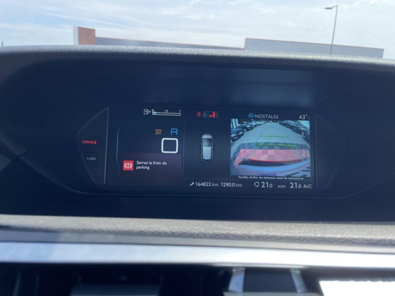 CITROËN C4 PICASSO II 2.0 BLUEHDI 150 2016
