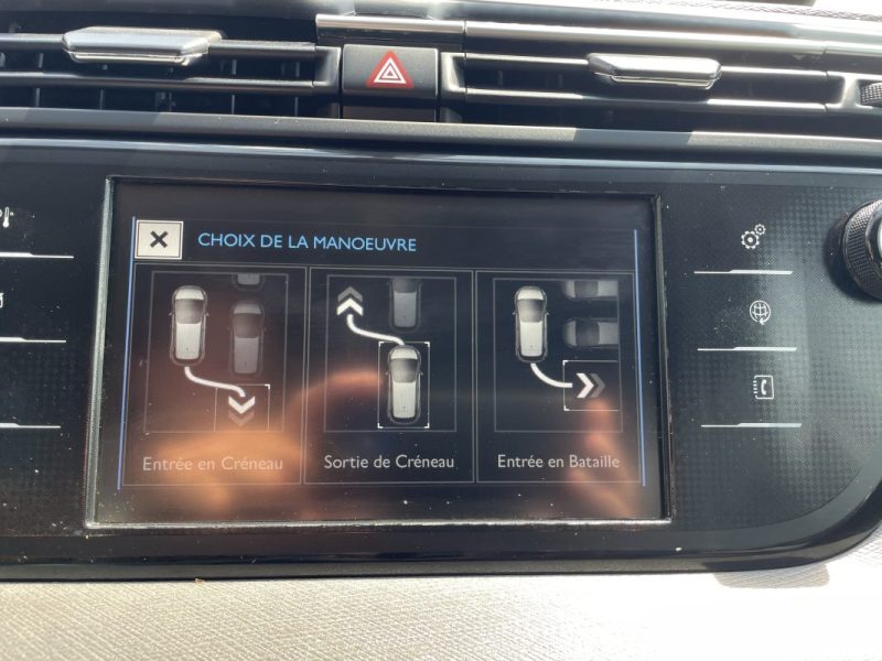 CITROËN C4 PICASSO II 2.0 BLUEHDI 150 2016