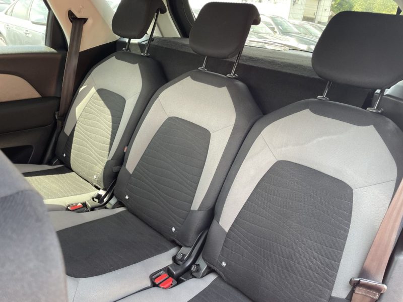 CITROËN C4 PICASSO II 2.0 BLUEHDI 150 2016