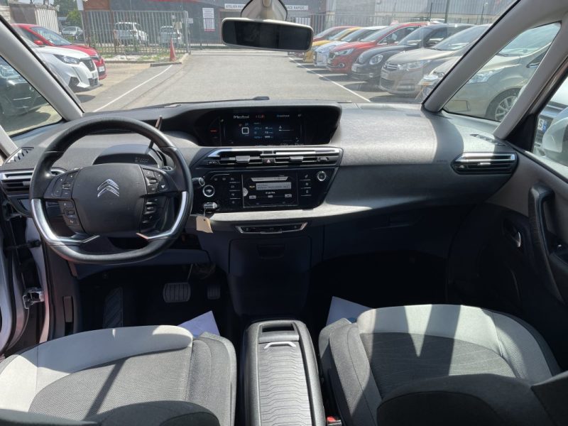 CITROËN C4 PICASSO II 2.0 BLUEHDI 150 2016