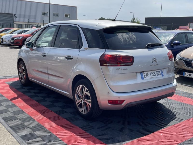 CITROËN C4 PICASSO II 2.0 BLUEHDI 150 2016