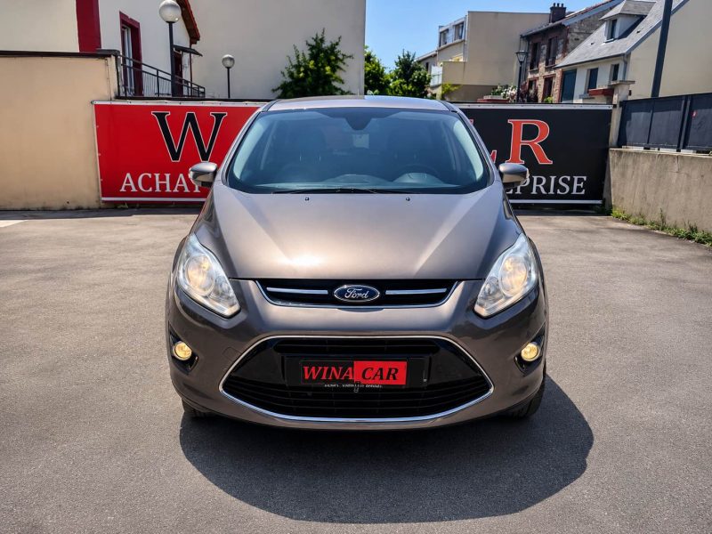 FORD C-MAX 1.0 ECOBOOST 125CV TITANIUM 2014
