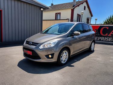 FORD C-MAX 1.0 ECOBOOST 125CV TITANIUM 2014