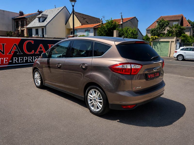 FORD C-MAX 1.0 ECOBOOST 125CV TITANIUM 2014
