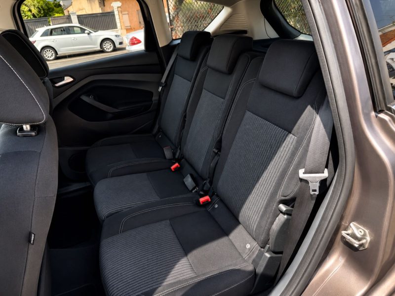FORD C-MAX 1.0 ECOBOOST 125CV TITANIUM 2014