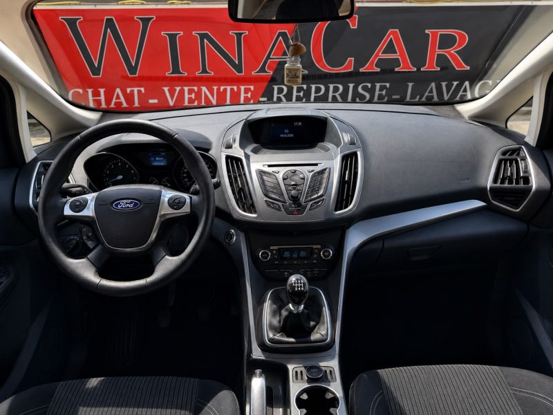 FORD C-MAX 1.0 ECOBOOST 125CV TITANIUM 2014