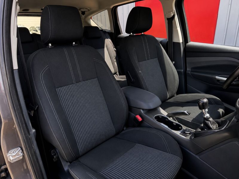 FORD C-MAX 1.0 ECOBOOST 125CV TITANIUM 2014