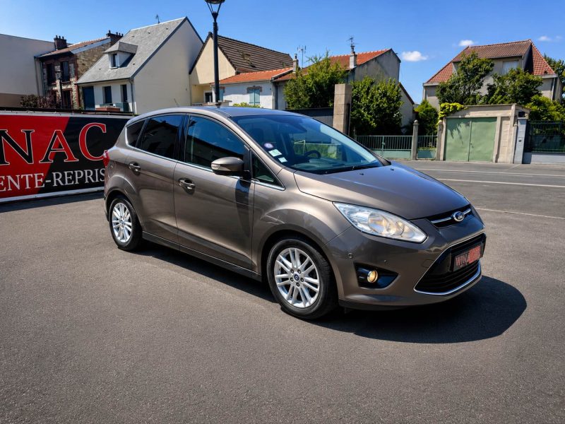 FORD C-MAX 1.0 ECOBOOST 125CV TITANIUM 2014