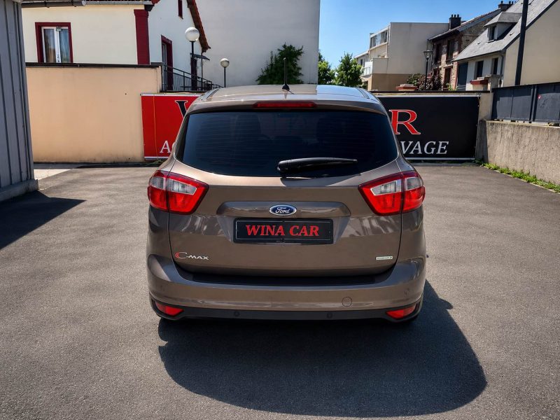 FORD C-MAX 1.0 ECOBOOST 125CV TITANIUM 2014