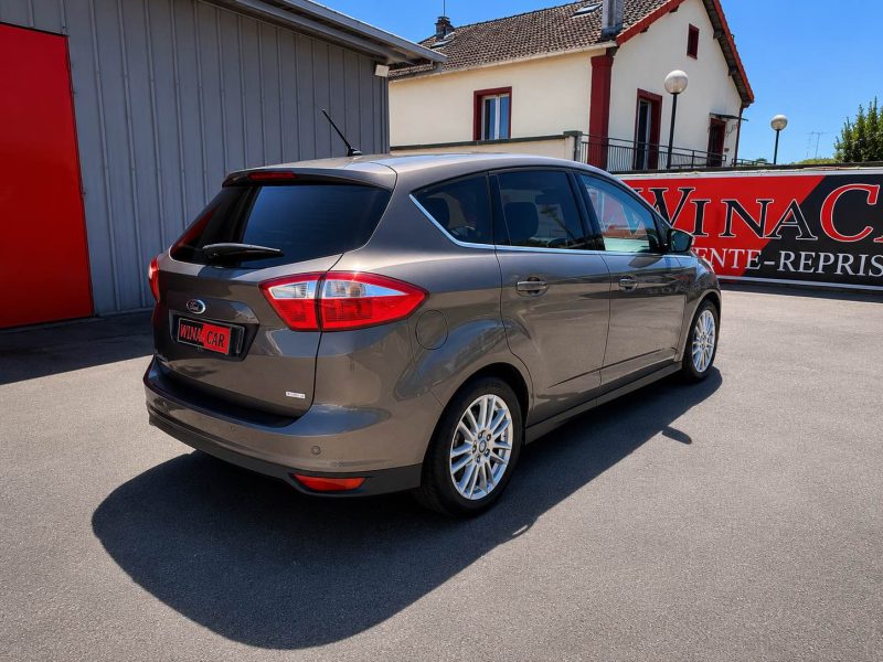 FORD C-MAX 1.0 ECOBOOST 125CV TITANIUM 2014