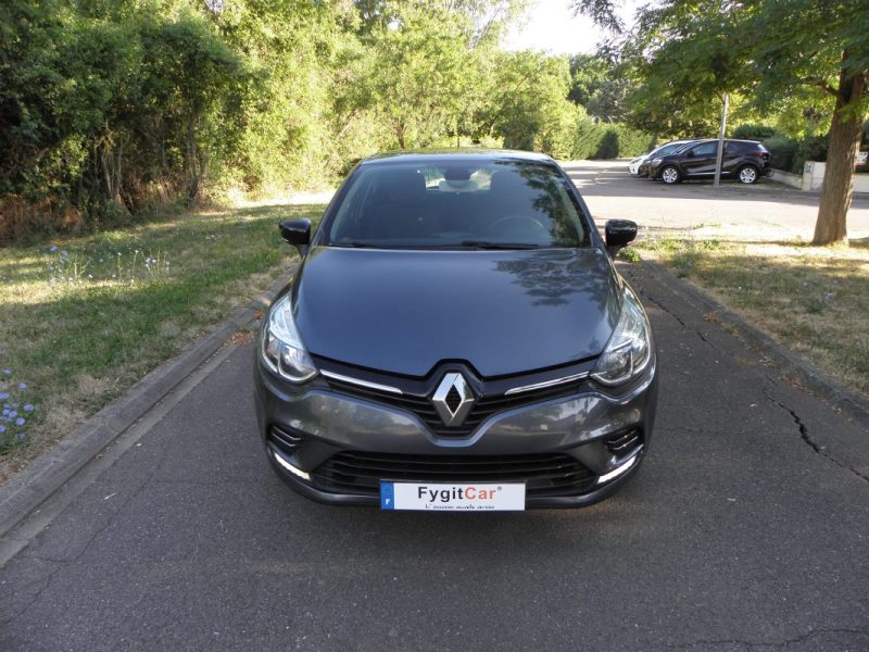 RENAULT CLIO IV 1.2 16V 75CH LIMITED / 4CV 2018