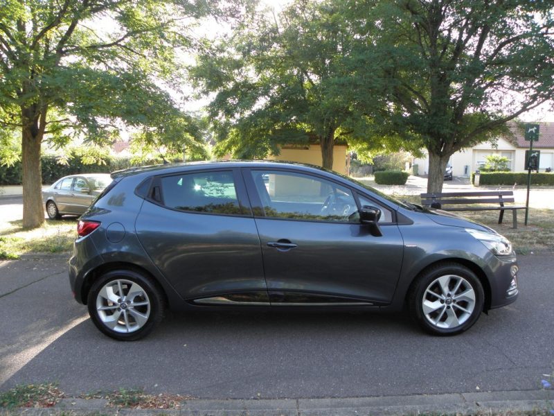 RENAULT CLIO IV 1.2 16V 75CH LIMITED / 4CV 2018