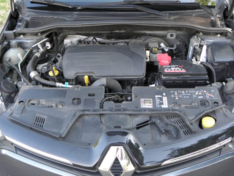 RENAULT CLIO IV 1.2 16V 75CH LIMITED / 4CV 2018