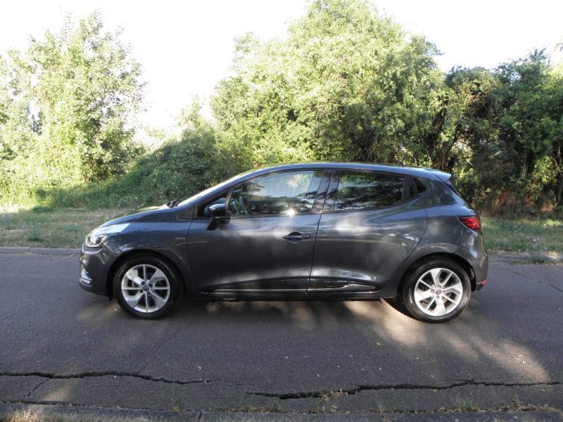 RENAULT CLIO IV 1.2 16V 75CH LIMITED / 4CV 2018