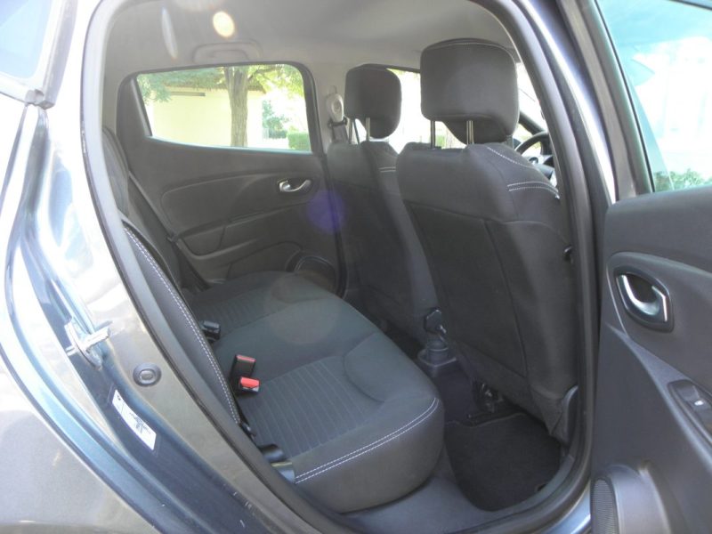 RENAULT CLIO IV 1.2 16V 75CH LIMITED / 4CV 2018