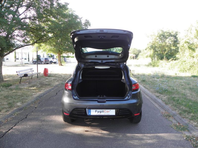 RENAULT CLIO IV 1.2 16V 75CH LIMITED / 4CV 2018