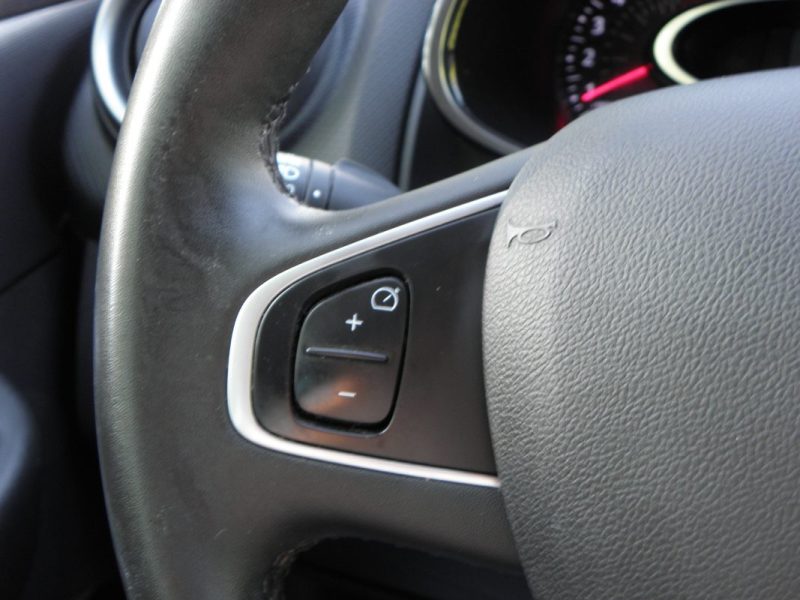 RENAULT CLIO IV 1.2 16V 75CH LIMITED / 4CV 2018