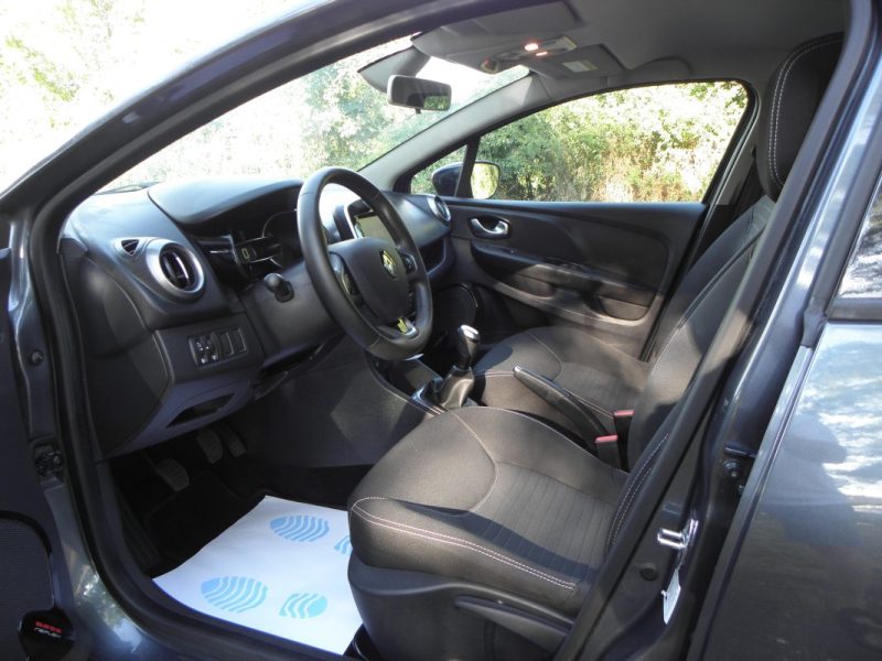 RENAULT CLIO IV 1.2 16V 75CH LIMITED / 4CV 2018