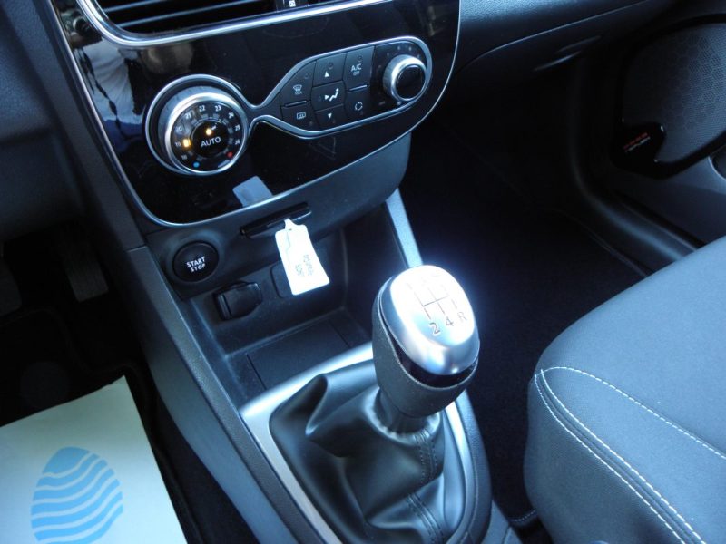 RENAULT CLIO IV 1.2 16V 75CH LIMITED / 4CV 2018