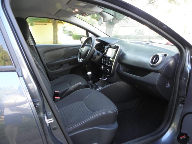 RENAULT CLIO IV 1.2 16V 75CH LIMITED / 4CV 2018
