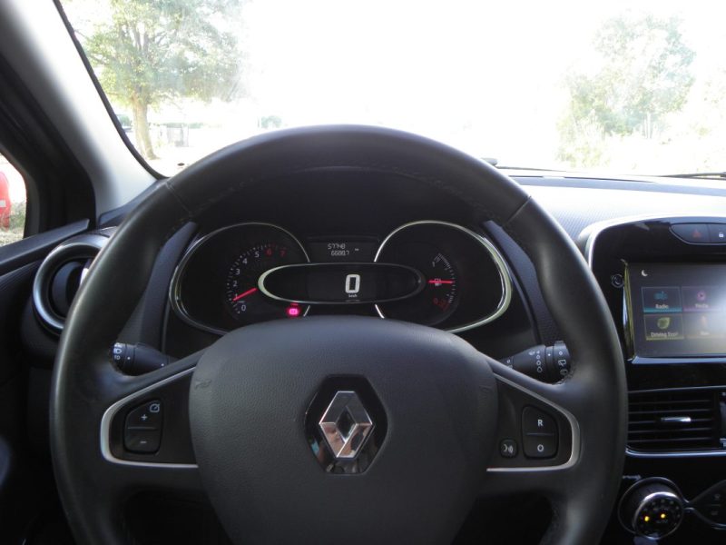 RENAULT CLIO IV 1.2 16V 75CH LIMITED / 4CV 2018
