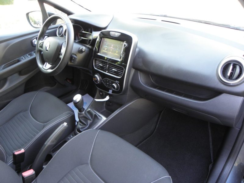 RENAULT CLIO IV 1.2 16V 75CH LIMITED / 4CV 2018