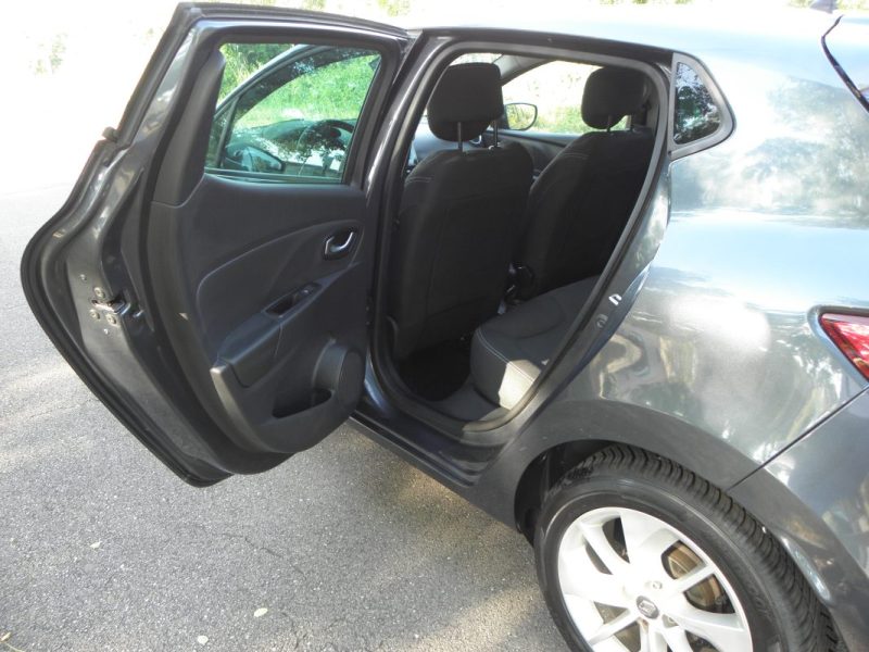 RENAULT CLIO IV 1.2 16V 75CH LIMITED / 4CV 2018