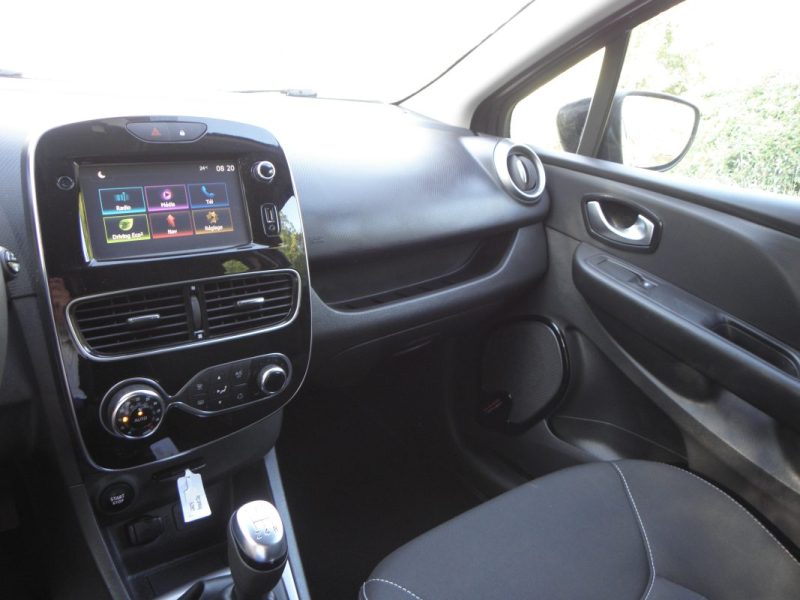 RENAULT CLIO IV 1.2 16V 75CH LIMITED / 4CV 2018