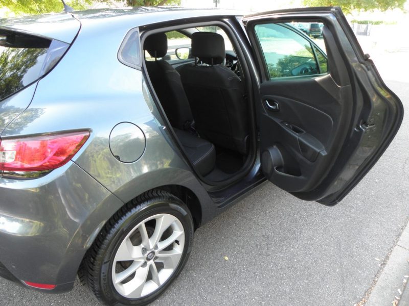 RENAULT CLIO IV 1.2 16V 75CH LIMITED / 4CV 2018
