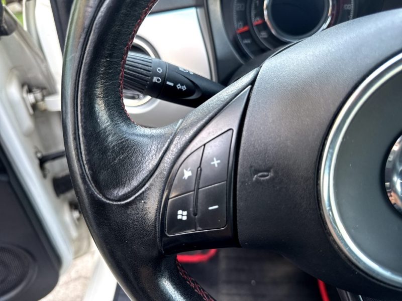FIAT 500 CABRIOLET 2013