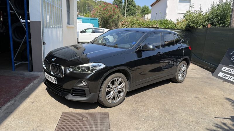 B.M.W. X2 BMW X2 SDRIVE18D 150CH LOUNGE PLUS 2019