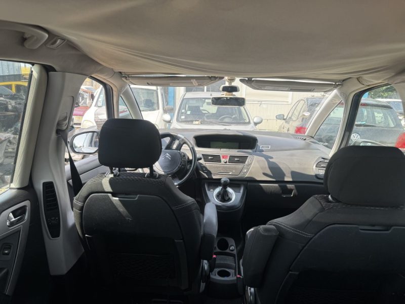 CITROEN C4 1.6 HDI 110 2008