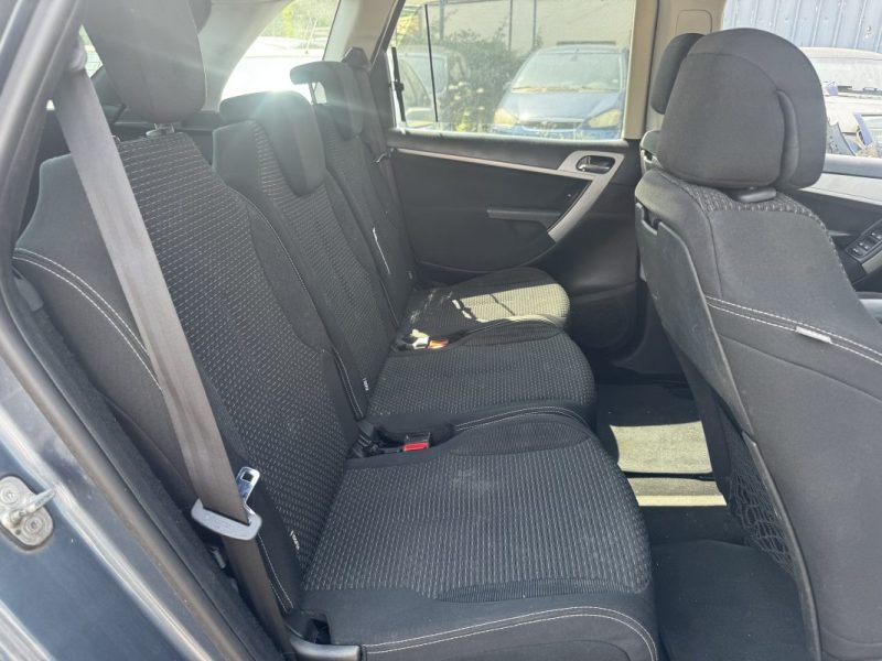 CITROEN C4 1.6 HDI 110 2008