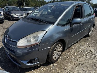 CITROEN C4 1.6 HDI 110 2008