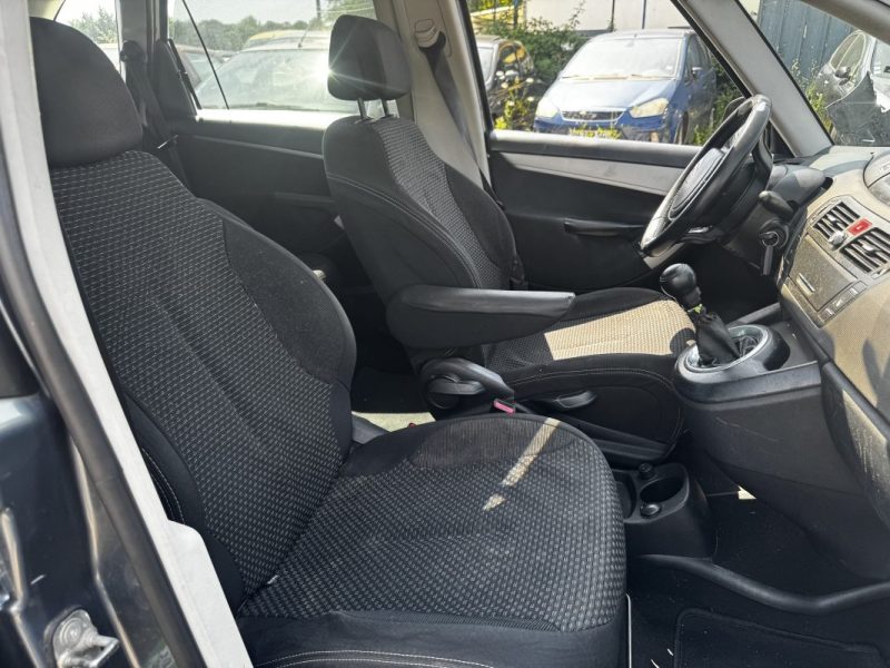 CITROEN C4 1.6 HDI 110 2008