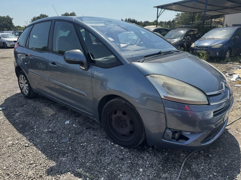 CITROEN C4 1.6 HDI 110 2008